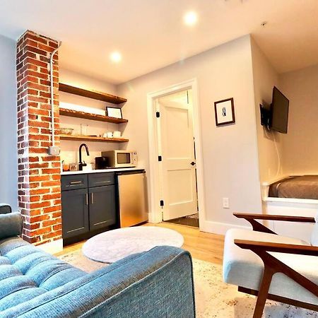 The Jefferson Suite At Prince Street Inn アレクサンドリア エクステリア 写真