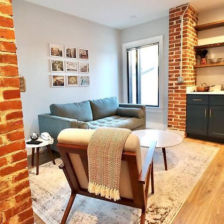The Jefferson Suite At Prince Street Inn アレクサンドリア エクステリア 写真