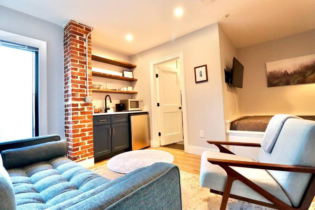 The Jefferson Suite At Prince Street Inn アレクサンドリア エクステリア 写真