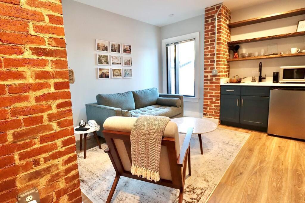The Jefferson Suite At Prince Street Inn アレクサンドリア エクステリア 写真