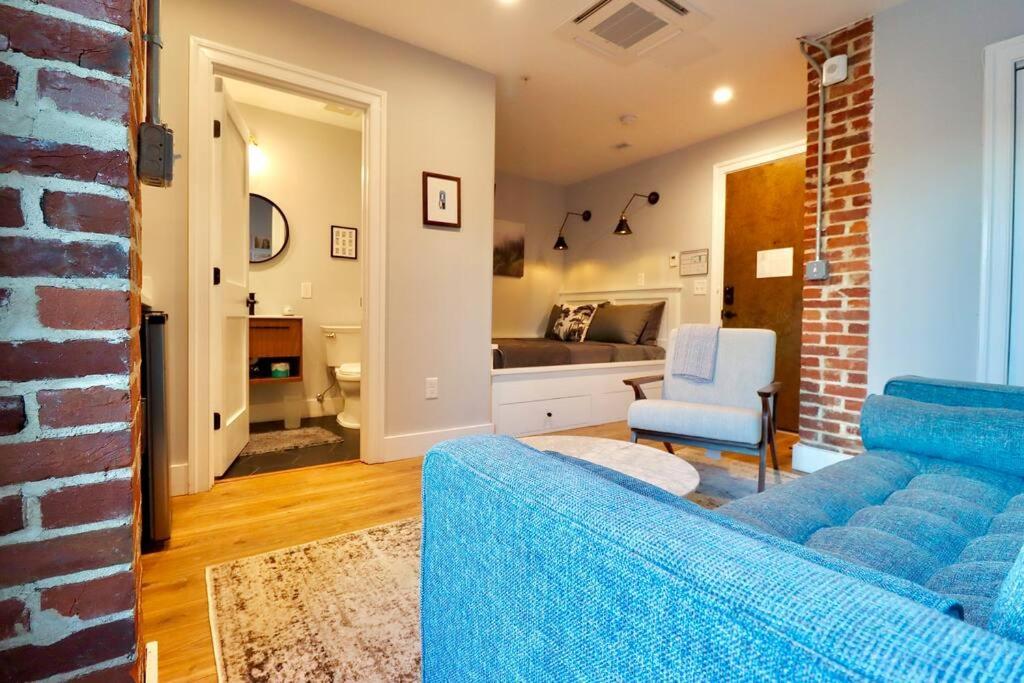 The Jefferson Suite At Prince Street Inn アレクサンドリア エクステリア 写真