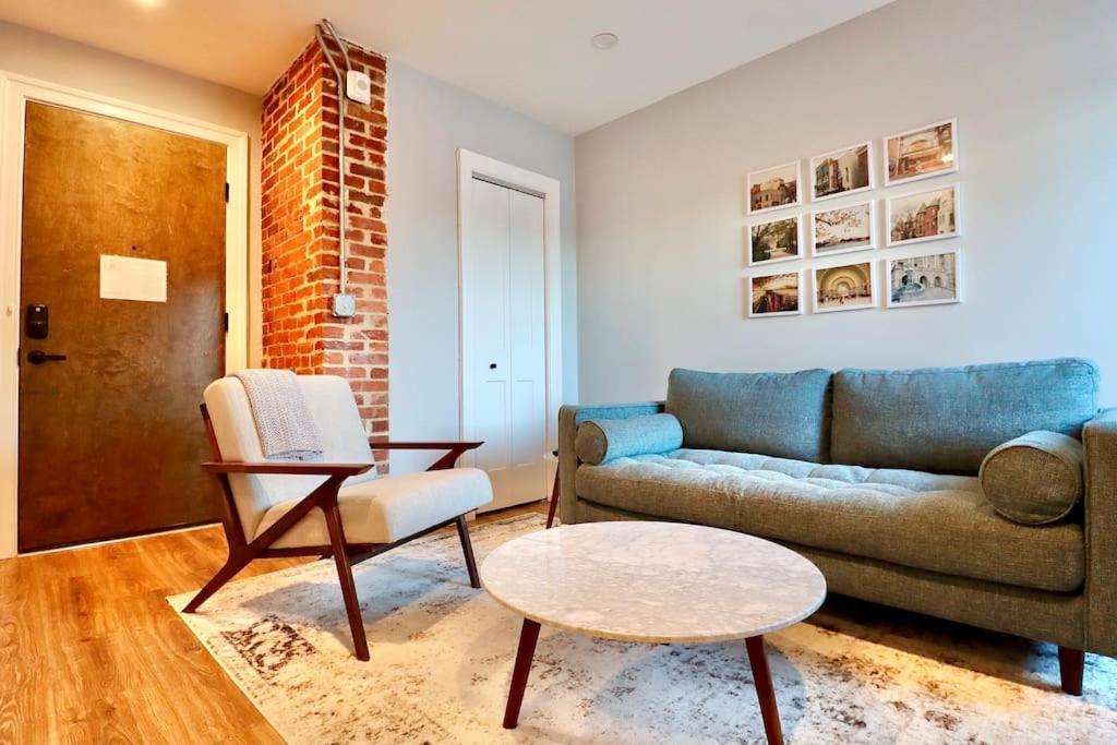 The Jefferson Suite At Prince Street Inn アレクサンドリア エクステリア 写真